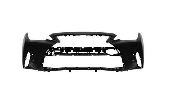 Bumper Front Lexus Is350 Sedan 2021-2023 Primed Ptm With Park Assist Sensor Without Head Lamp Washer Capa , Lx1000393C
