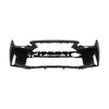 Bumper Front Lexus Is350 Sedan 2021-2023 Primed Ptm With Park Assist Sensor/ Head Lamp Washer Capa , Lx1000394C