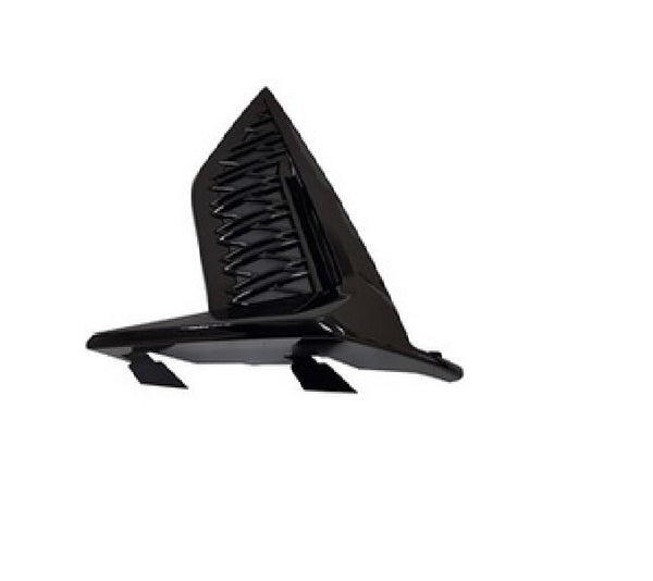 Grille Front Driver Side Lexus Is350 Sedan 2021-2023 Gloss Black , Lx1038149