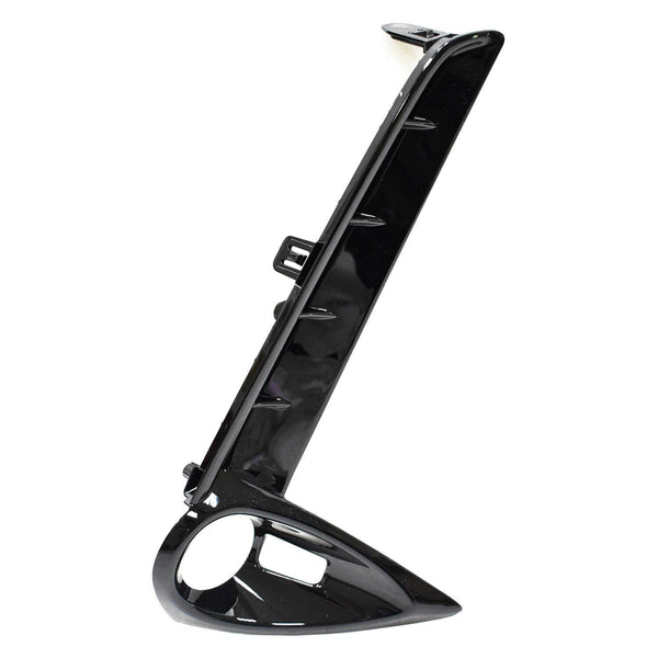 Fog Lamp Bezel Passenger Side Lexus Ux250H 2019-2023 Gloss Black , Lx1039138