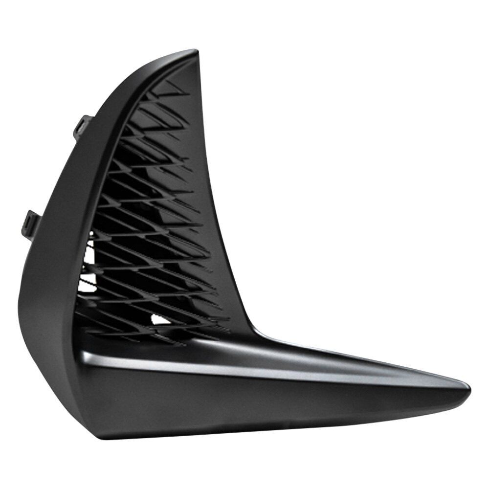 Calandre avant côté passager Lexus IS300 2020 noire avec garniture argentée Black Line Edition, LX1039144 - Hunt Parts