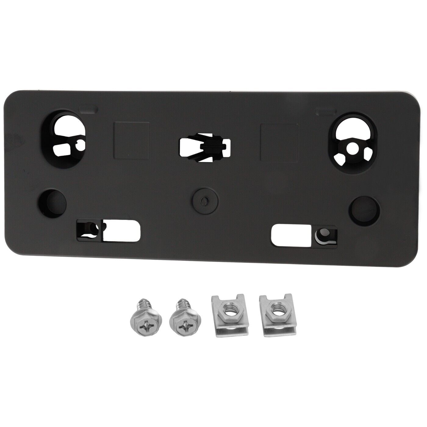 Support de plaque d'immatriculation avant avec ressort F pour Lexus UX250H (2019-2024), LX1068139