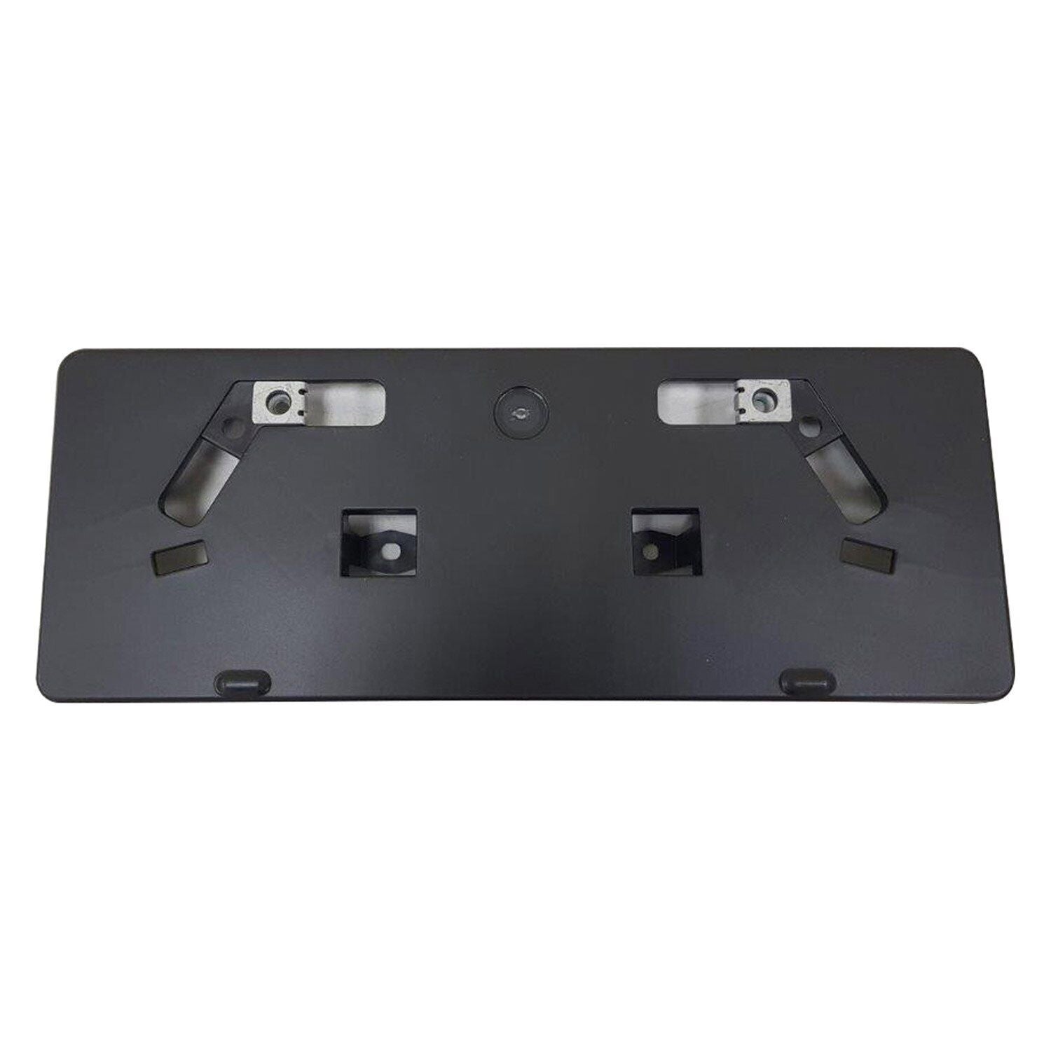 Support de plaque d'immatriculation avant pour Lexus IS350 Berline 2021-2023 avec matériel de montage, LX1068151 - Hunt Parts