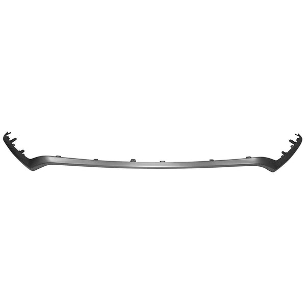 Valance Front Lexus Nx300 2018-2021 Ptd Silver Capa