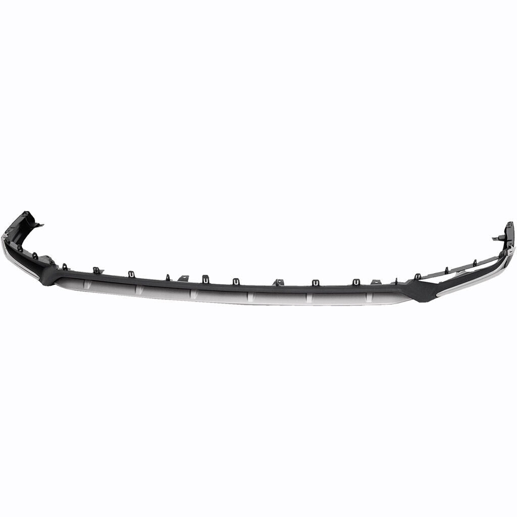 Pare-chocs avant inférieur chromé fumé pour Lexus RX350 (2020-2022), LX1095104