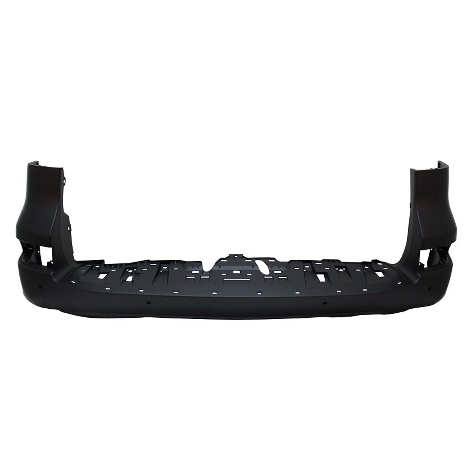 Pare-chocs arrière Lexus GX460 2014-2019 apprêté avec capteur d'aide au stationnement, LX1100171 - Hunt Parts