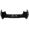 2019-2024 Lexus Ux250H Bumper Rear Primed Ptm With Park , LX1100229C