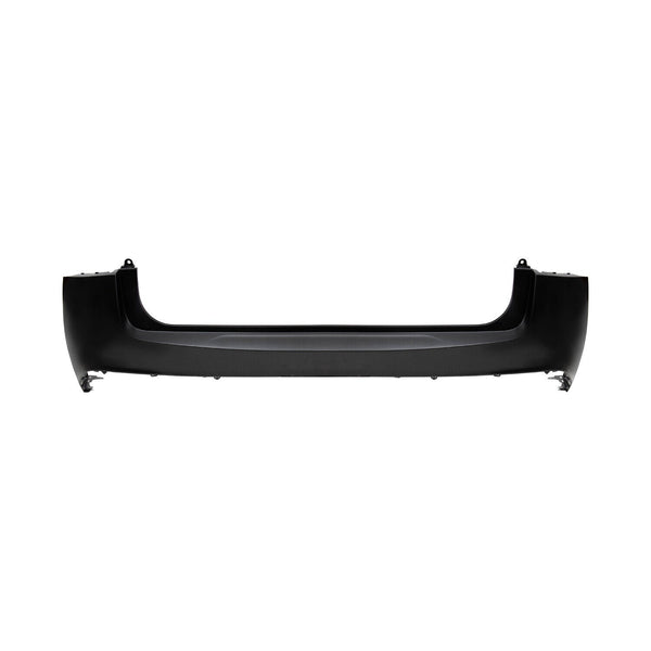 Bumper Rear Lexus Is300 2021-2023 Primed Ptm Without Park Assist Sensor , Lx1100230