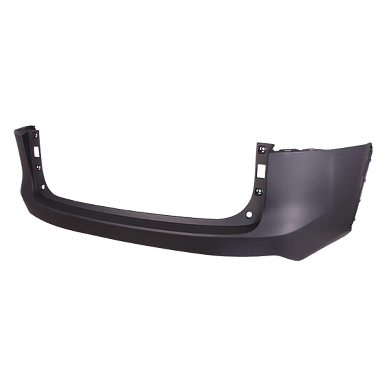 Pare-chocs arrière Lexus NX200T 2015-2017 apprêté PTM sans capteur d'aide au stationnement, LX1100232 - Hunt Parts