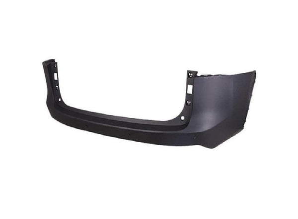 Bumper Rear Lexus Nx300 2018-2021 Primed Ptm With Park Assist Sensor Capa , Lx1100233C