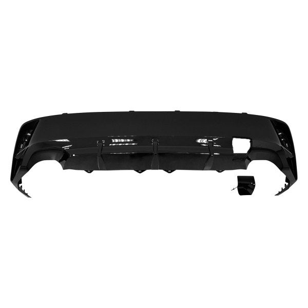 2024-2025 Lexus Is300 Bumper Rear Lower Bright Black With , LX1115105C