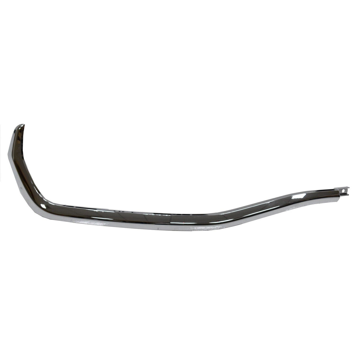 Moulure de pare-chocs arrière côté conducteur chromée pour Lexus ES300H (2019-2025), LX1146101