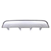 Valance Rear Lower Lexus Rx350 2020-2022 Ptd Silver Without Trailer Hitch Cutout Without Hadsfront Ee Liftgate Capa , Lx1195113C