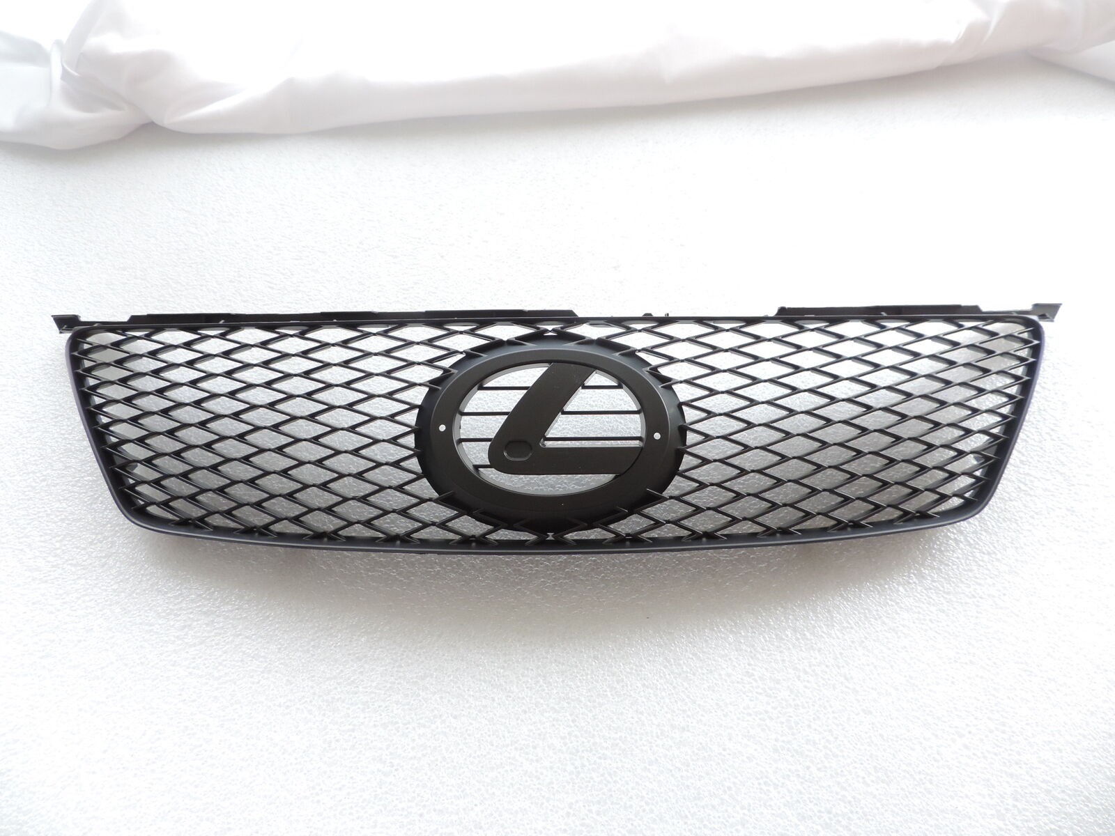 Calandre Lexus IS250 Berline 2006-2008 Noire, LX1200123