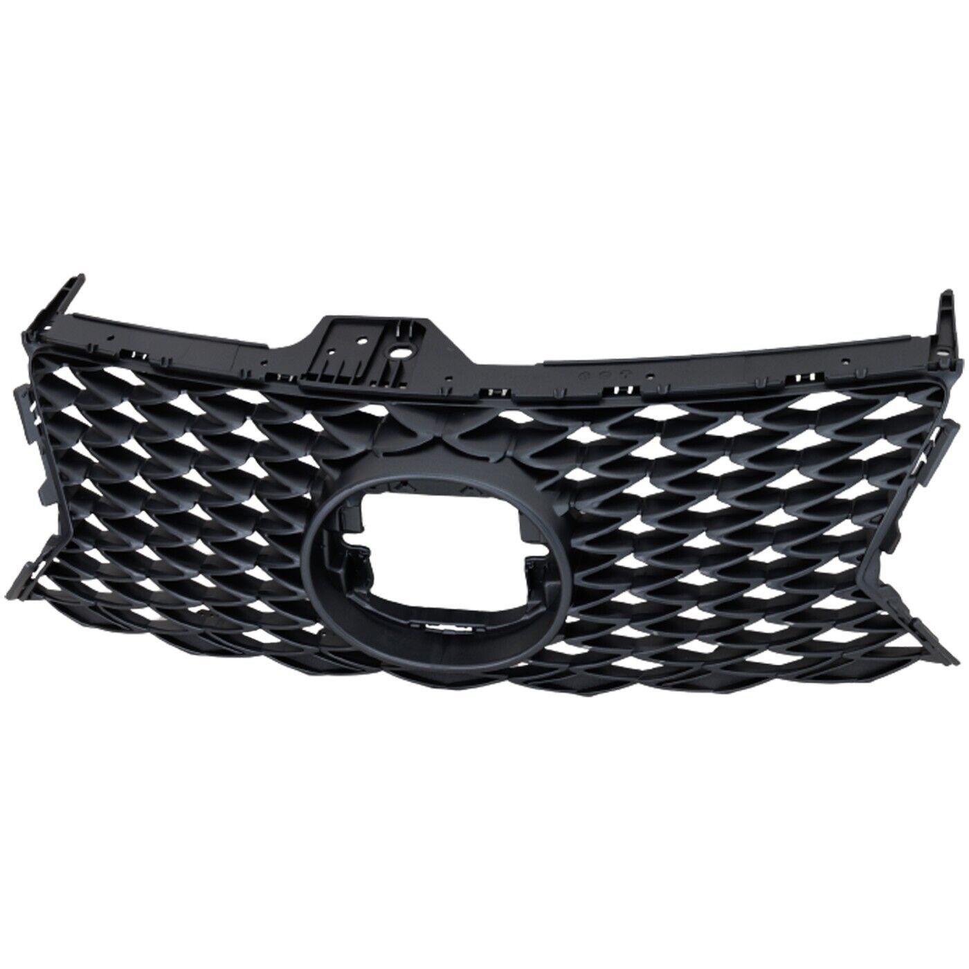 Calandre supérieure avant Lexus IS300 2020 Bleu Gris PTD pour Black Line Edition, LX1200207 - Hunt Parts