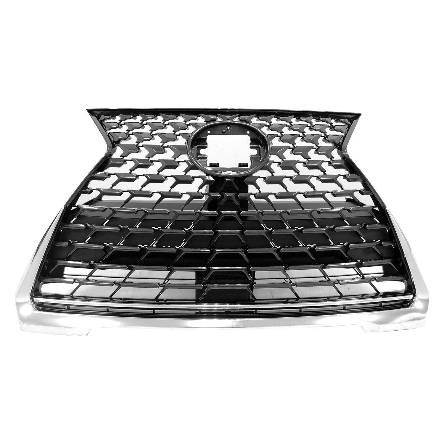 Calandre avant noire chromée pour Lexus UX250H (2019-2024), LX1200209