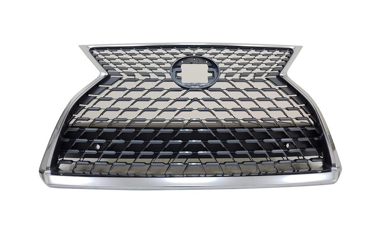 Calandre avant grise chromée pour Lexus RX350 (2020-2022), LX1200212