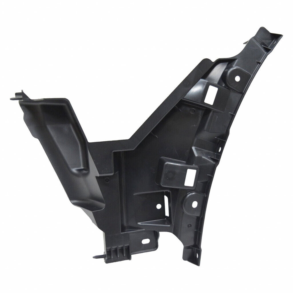 Conduit d'air de pare-chocs côté conducteur pour Lexus NX300 2018-2021, LX1208102 - Hunt Parts