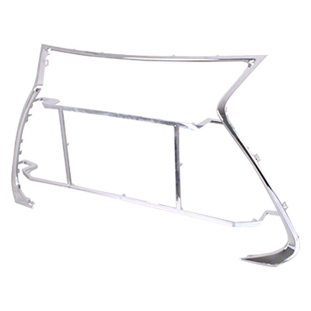 Moulure de calandre extérieure chromée pour Lexus IS300 (2018-2020), LX1210121 - Hunt Parts