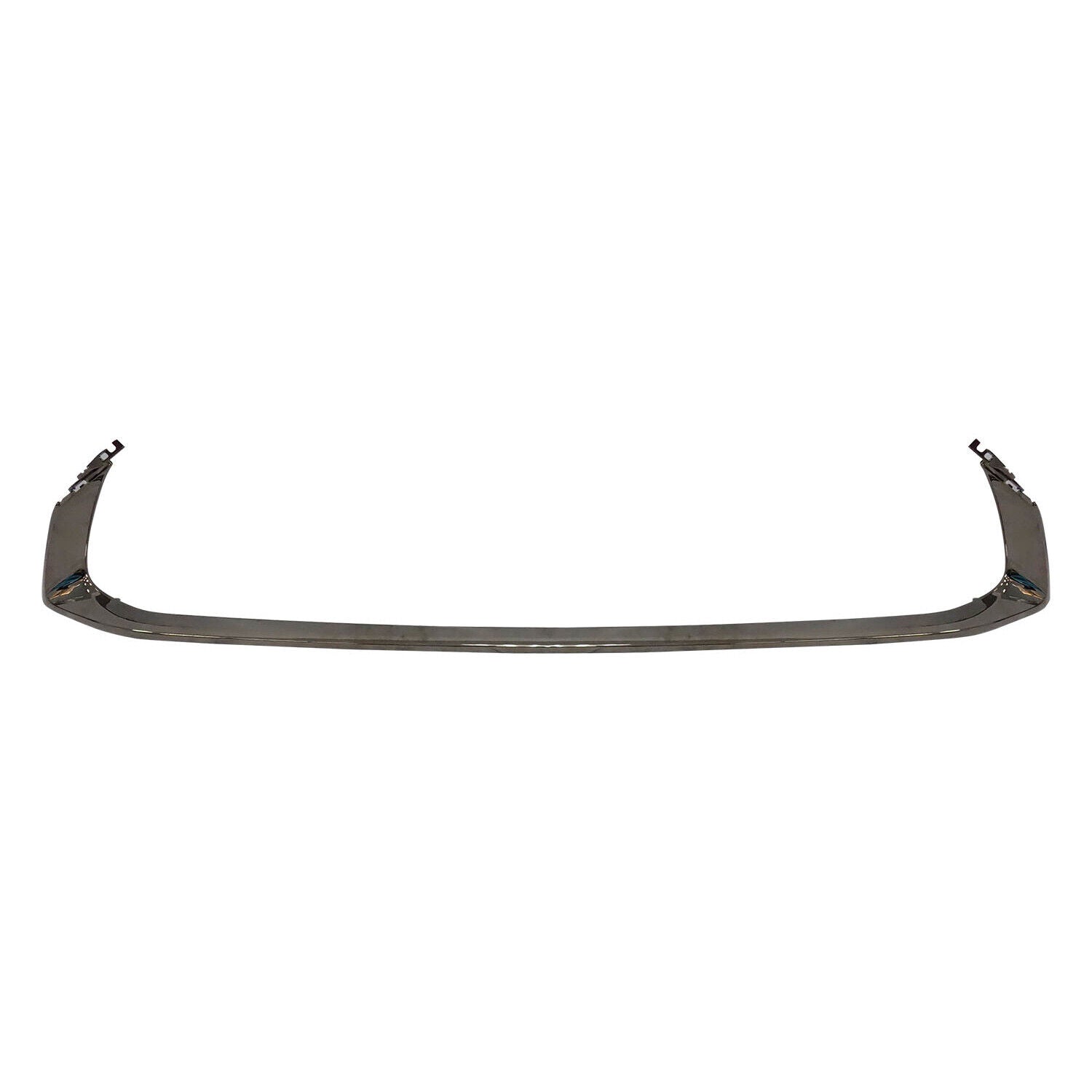 Moulure de calandre inférieure chromée fumée avec appui-tête pour Lexus ES300H (2022-2025), LX1216107