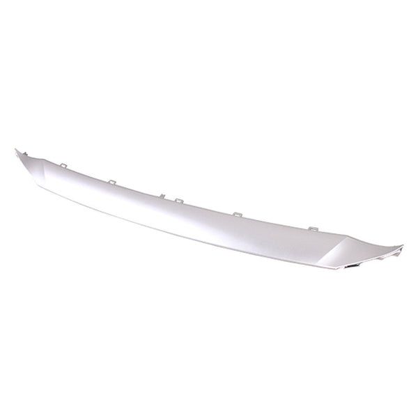 Grille Molding Lower Lexus Is300 2018-2020 Ptd Silver
