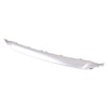 Grille Molding Lower Lexus Is300 2018-2020 Ptd Silver