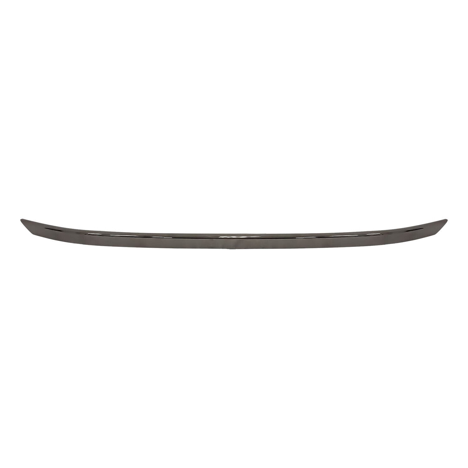 Moulure de calandre supérieure chromée fumée avec appui-tête pour Lexus ES300H (2022-2025), LX1217102