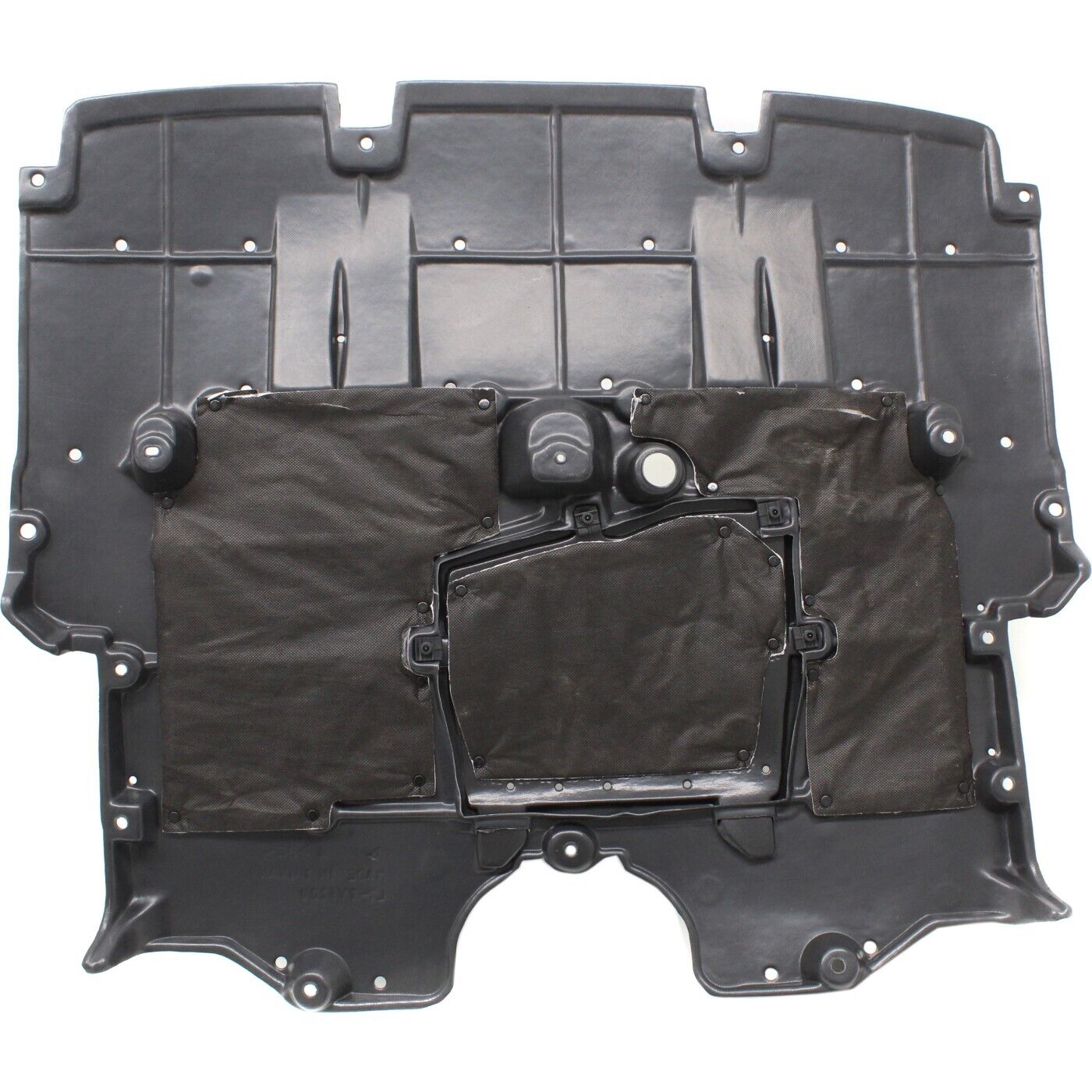 Protection de soubassement pour Lexus IS300 2016-2019 (sans transmission intégrale), LX1228151 - Hunt Parts