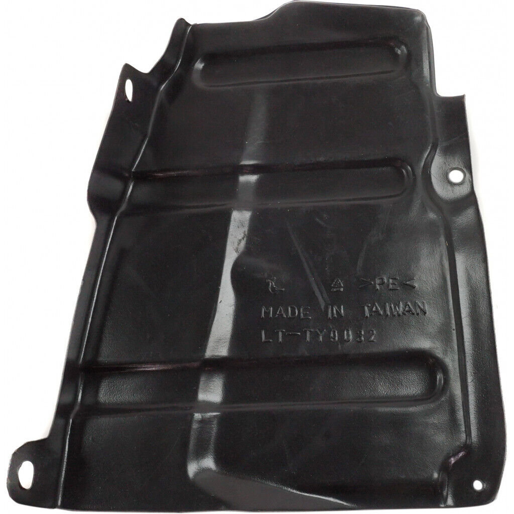Protection de soubassement arrière côté passager pour Toyota Rav4 2016-2018 2.5L, LX1228159 - Hunt Parts