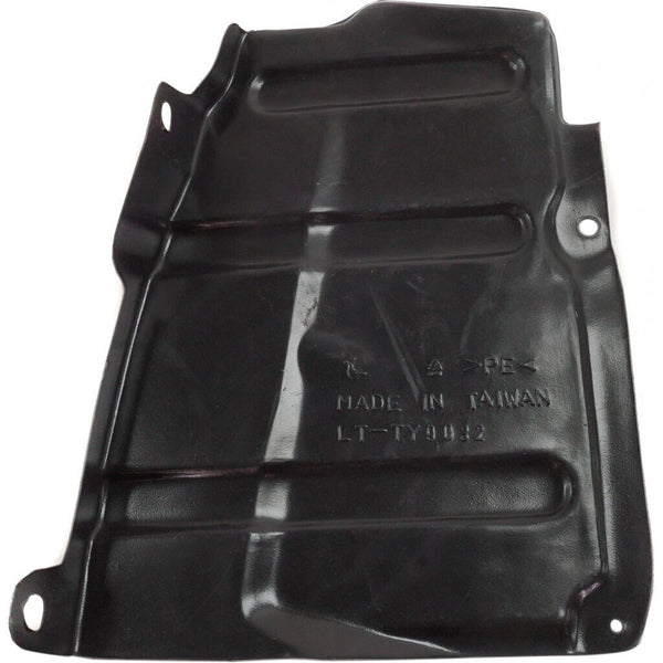 Undercar Shield Rear Passenger Side Toyota Rav4 2016-2018 2.5L , Lx1228159
