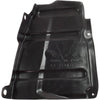 Undercar Shield Rear Passenger Side Toyota Rav4 2016-2018 2.5L , Lx1228159