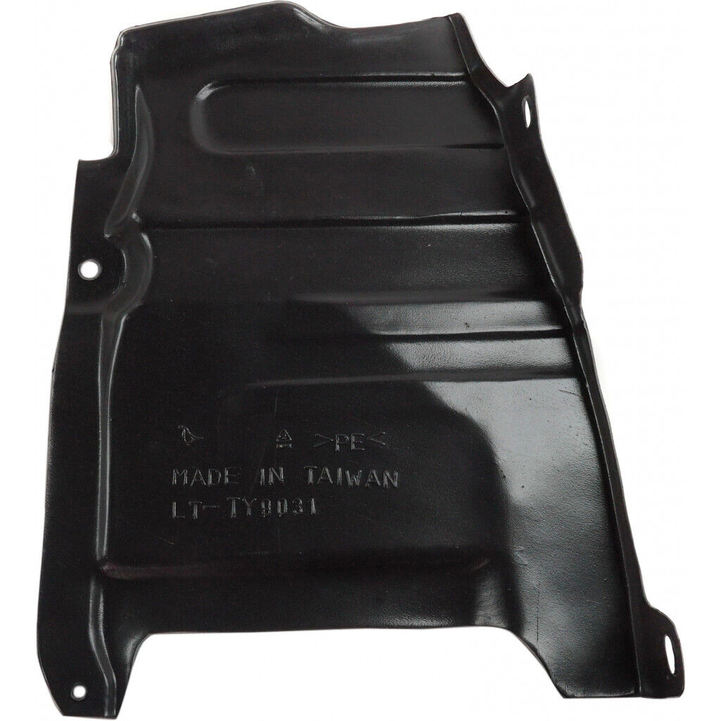 Protection de soubassement arrière côté conducteur pour Toyota Rav4 2016-2018 2.5L, LX1228160 - Hunt Parts