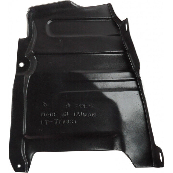 Undercar Shield Rear Driver Side Toyota Rav4 2016-2018 2.5L , Lx1228160