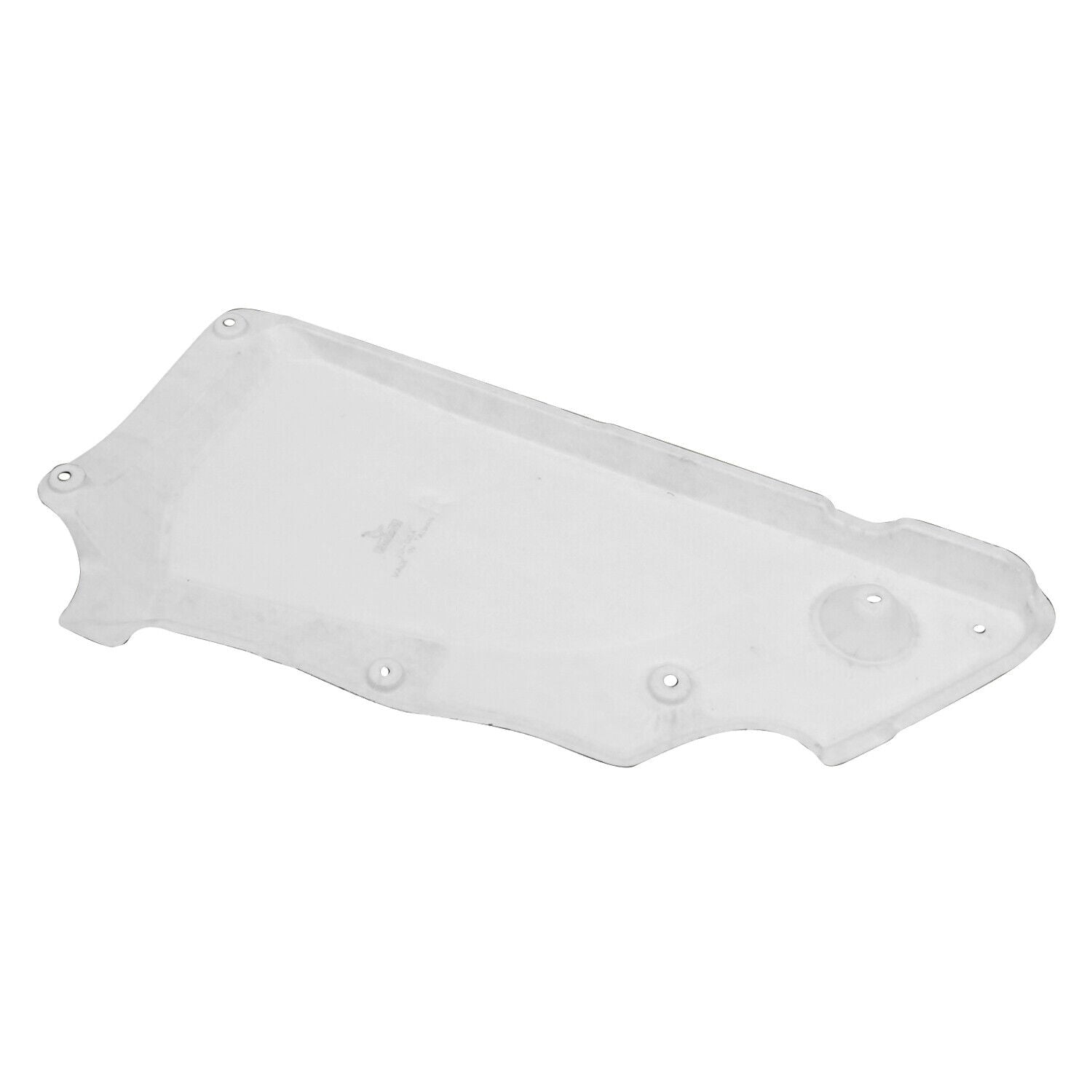 Protection de soubassement arrière côté conducteur pour Lexus ES350 (2019-2021), fabriquée au Japon, référence LX1228164