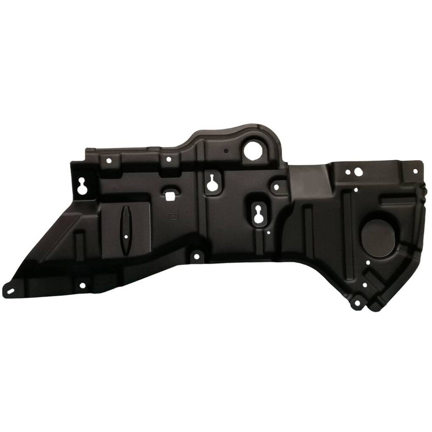 Protection de soubassement avant côté passager pour Lexus RX350 (2020-2022), LX1228169