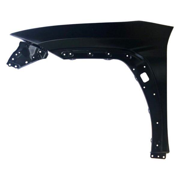 Fender Front Driver Side Lexus Ux250H 2019-2023 Aluminum Capa , Lx1240142C