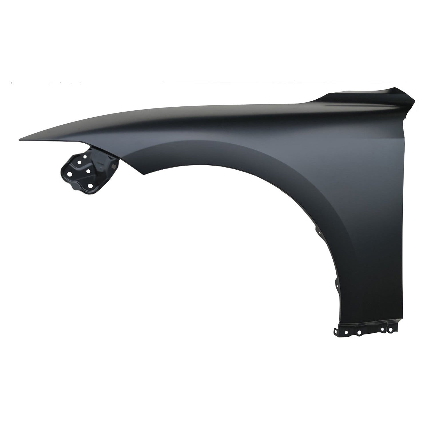 Aile avant gauche en acier pour Lexus IS300 (2021-2025), référence LX1240143