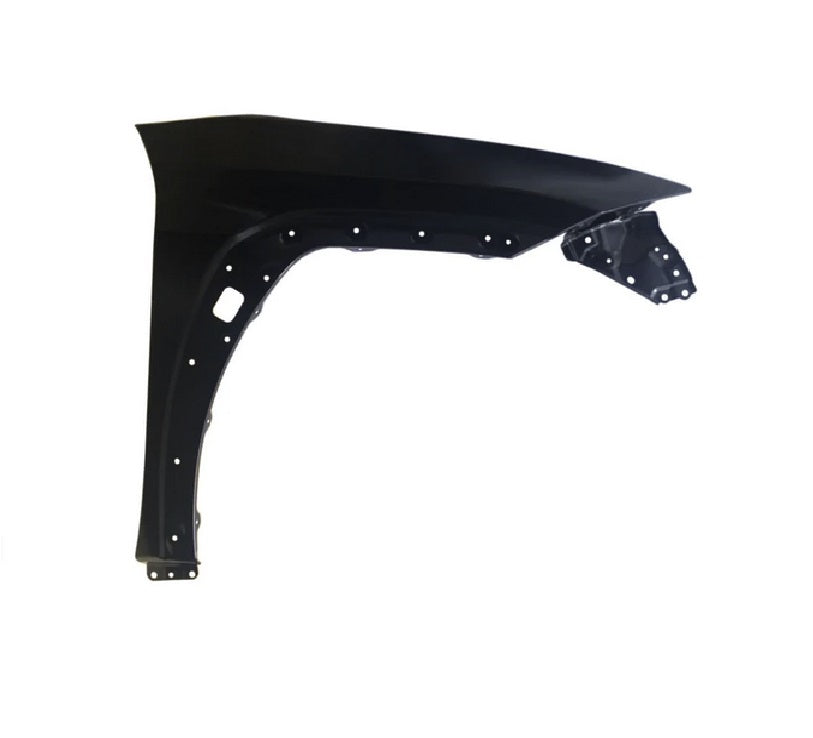 Aile avant droite en aluminium pour Lexus UX250H (2019-2024), référence LX1241142