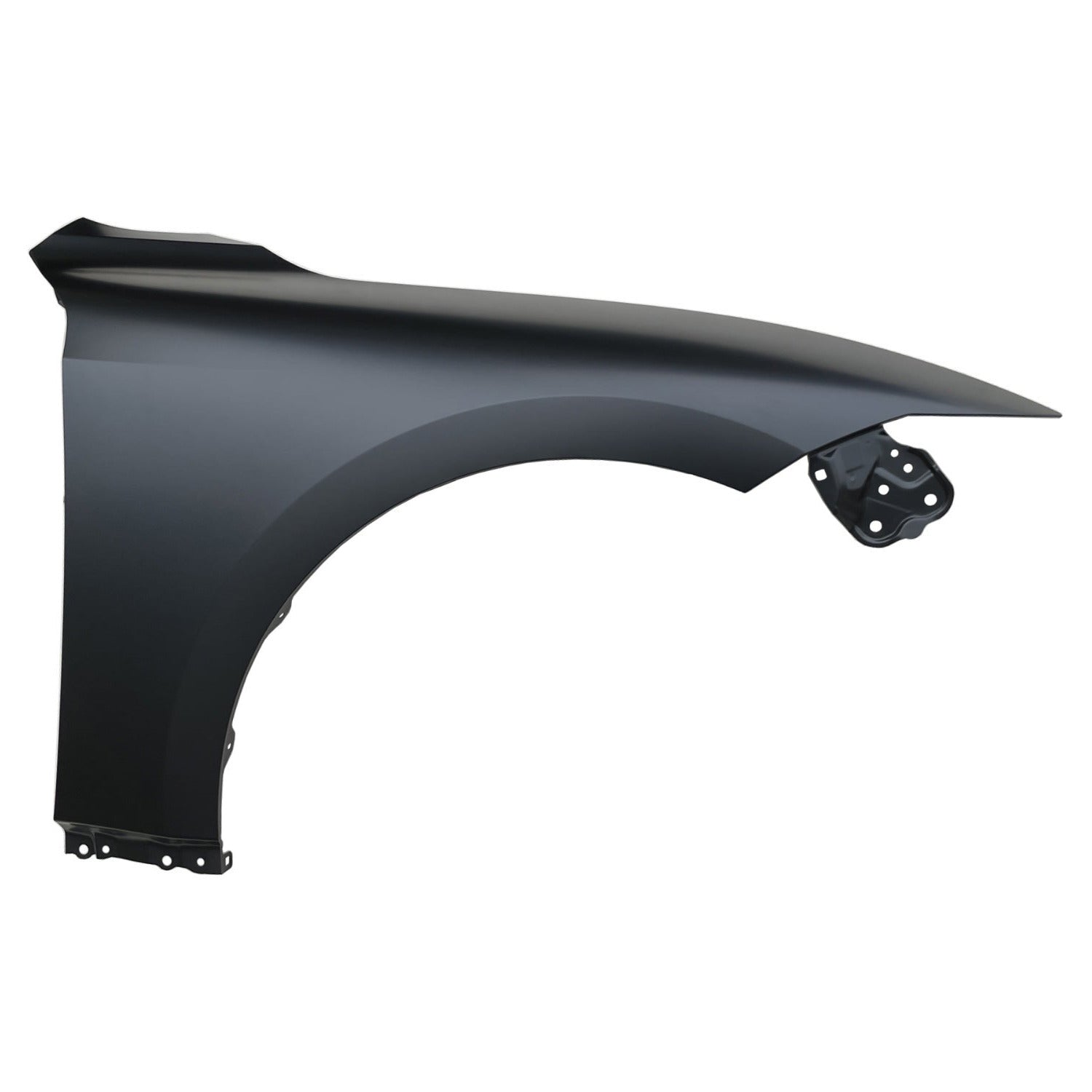 Aile avant droite (côté passager) en acier pour Lexus IS300 (2021-2025), LX1241143C