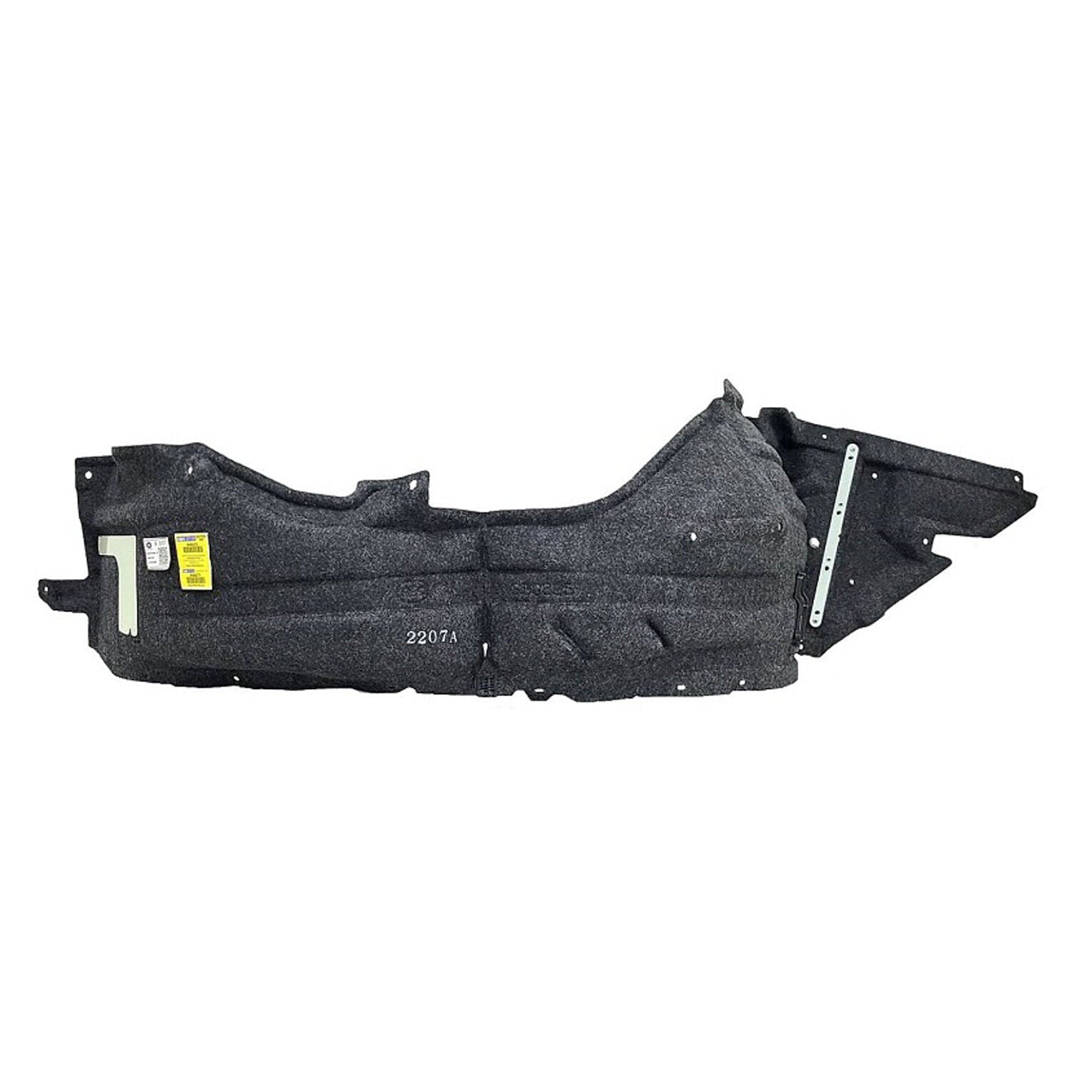 Doublure d'aile avant côté passager pour Lexus IS300 (2021-2025), LX1249148
