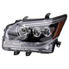Head Lamp Driver Side Lexus Gx460 2014-2019 High Quality , Lx2502160