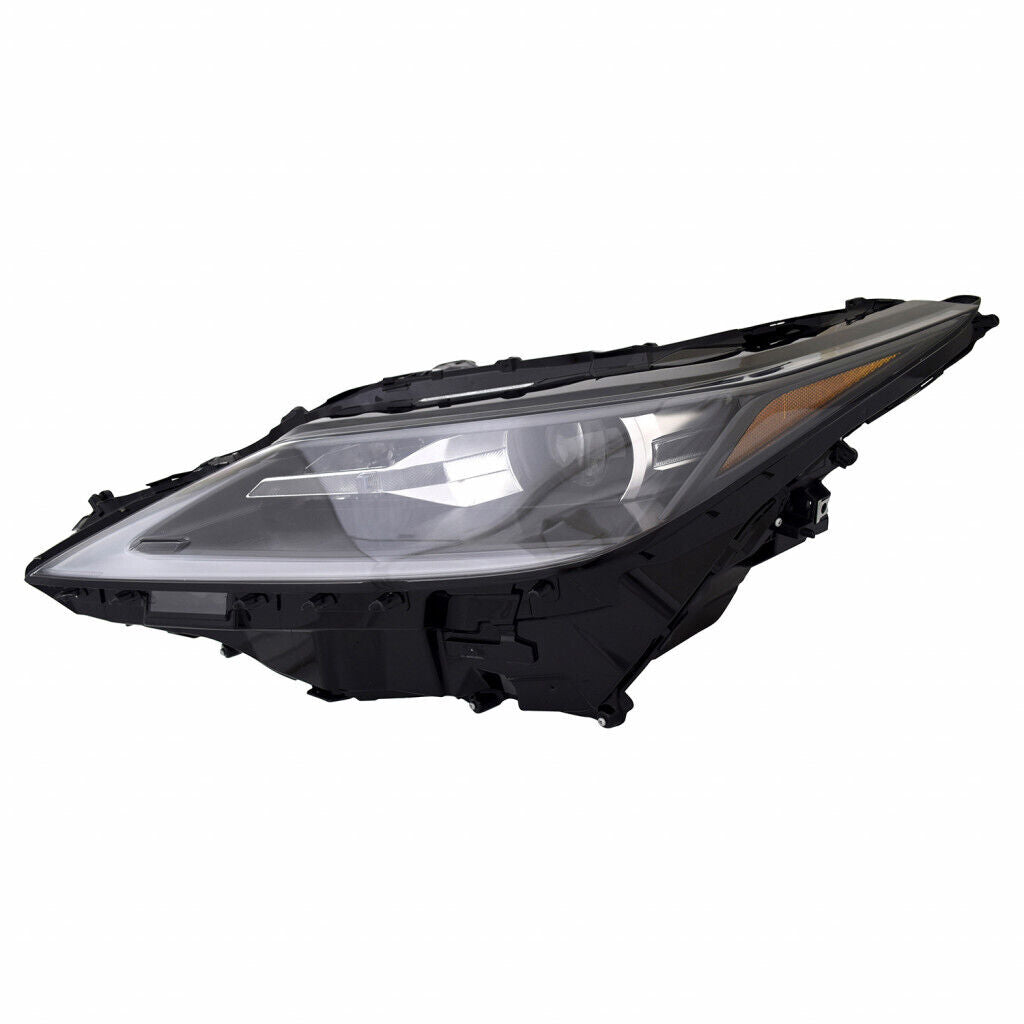 Phare avant gauche (côté conducteur) pour Lexus RX350 (2020-2022), faisceau simple, LX2502187