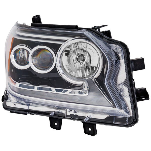 Head Lamp Passenger Side Lexus Gx460 2014-2019 Capa