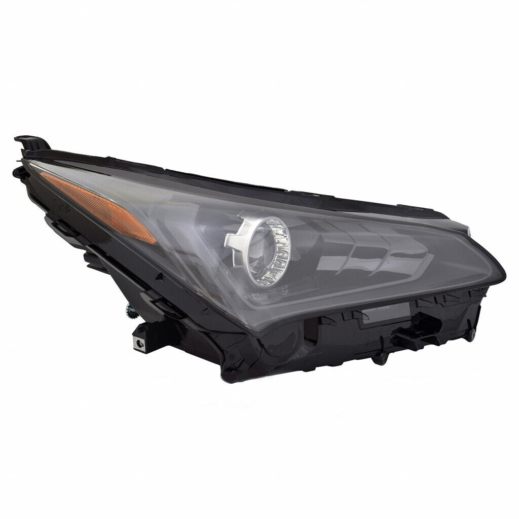 Phare avant côté passager avec clignotant intégré pour Lexus NX300 (2018-2021), haute qualité, référence LX2503177 - Hunt Parts