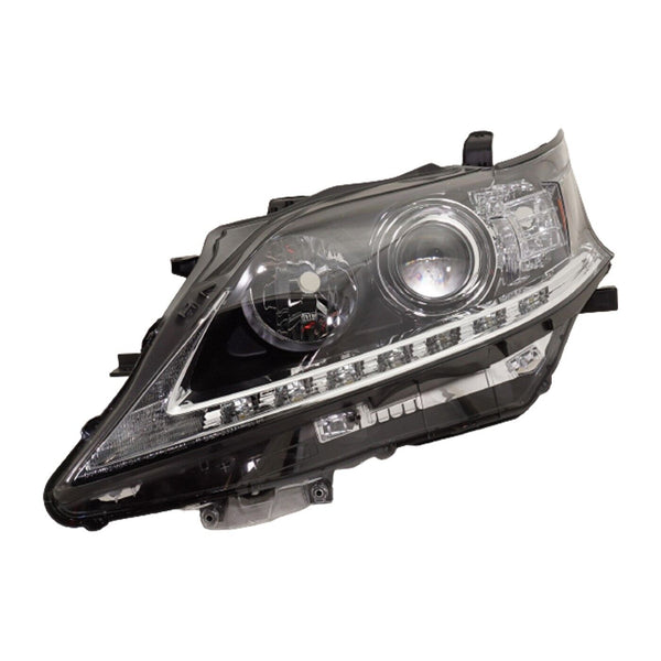 Head Lamp Driver Side Lexus Rx350 2013-2015 Hid Japan Built Capa , Lx2518157C