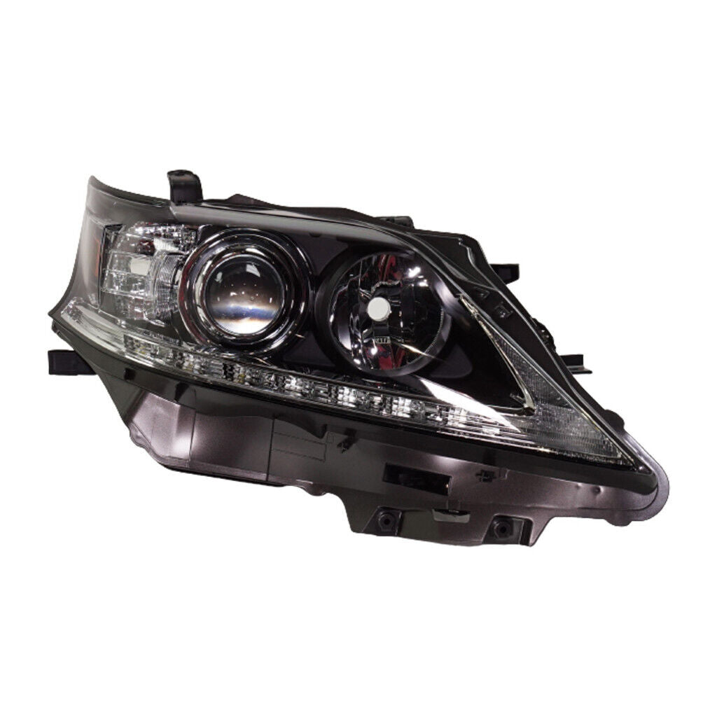 Phare avant côté passager pour Lexus RX350 2013-2015 HID, fabriqué au Canada, Capa, LX2519144C - Hunt Parts