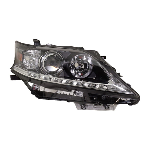 Head Lamp Passenger Side Lexus Rx350 2013-2015 Hid Japan Built High Quality , Lx2519157