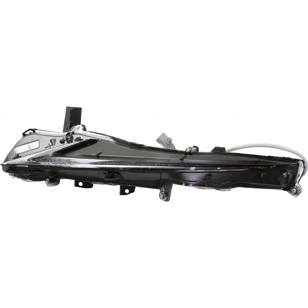 Feu de jour côté conducteur pour Lexus IS300 2017-2019 (sans pack adaptatif/luxe), haute qualité, LX2562104 - Hunt Parts