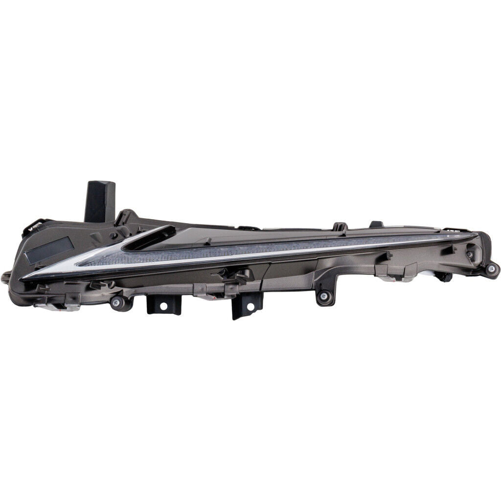 Feu de jour côté conducteur pour Lexus IS300 2018-2020 avec phares adaptatifs, haute qualité, LX2562105 - Hunt Parts
