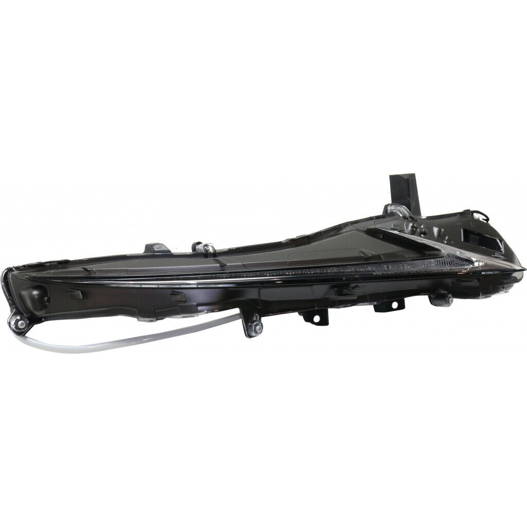 Feu de jour côté passager pour Lexus IS300 2017-2019 (sans pack adaptatif/luxe), haute qualité, LX2563104 - Hunt Parts